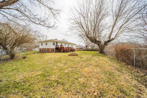 807 Bittersweet Lane Anderson IN 46011