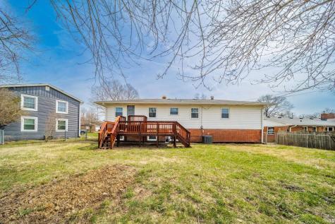 807 Bittersweet Lane Anderson IN 46011