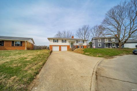 807 Bittersweet Lane Anderson IN 46011