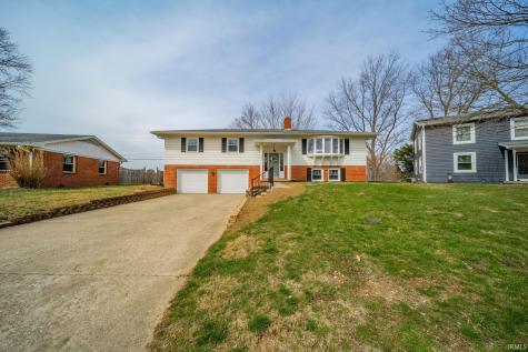 807 Bittersweet Lane Anderson IN 46011