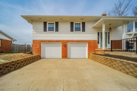 807 Bittersweet Lane Anderson IN 46011