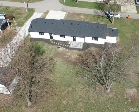 403 E Elm Street Sharpsville IN 46068