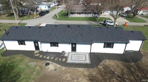 403 E Elm Street Sharpsville IN 46068
