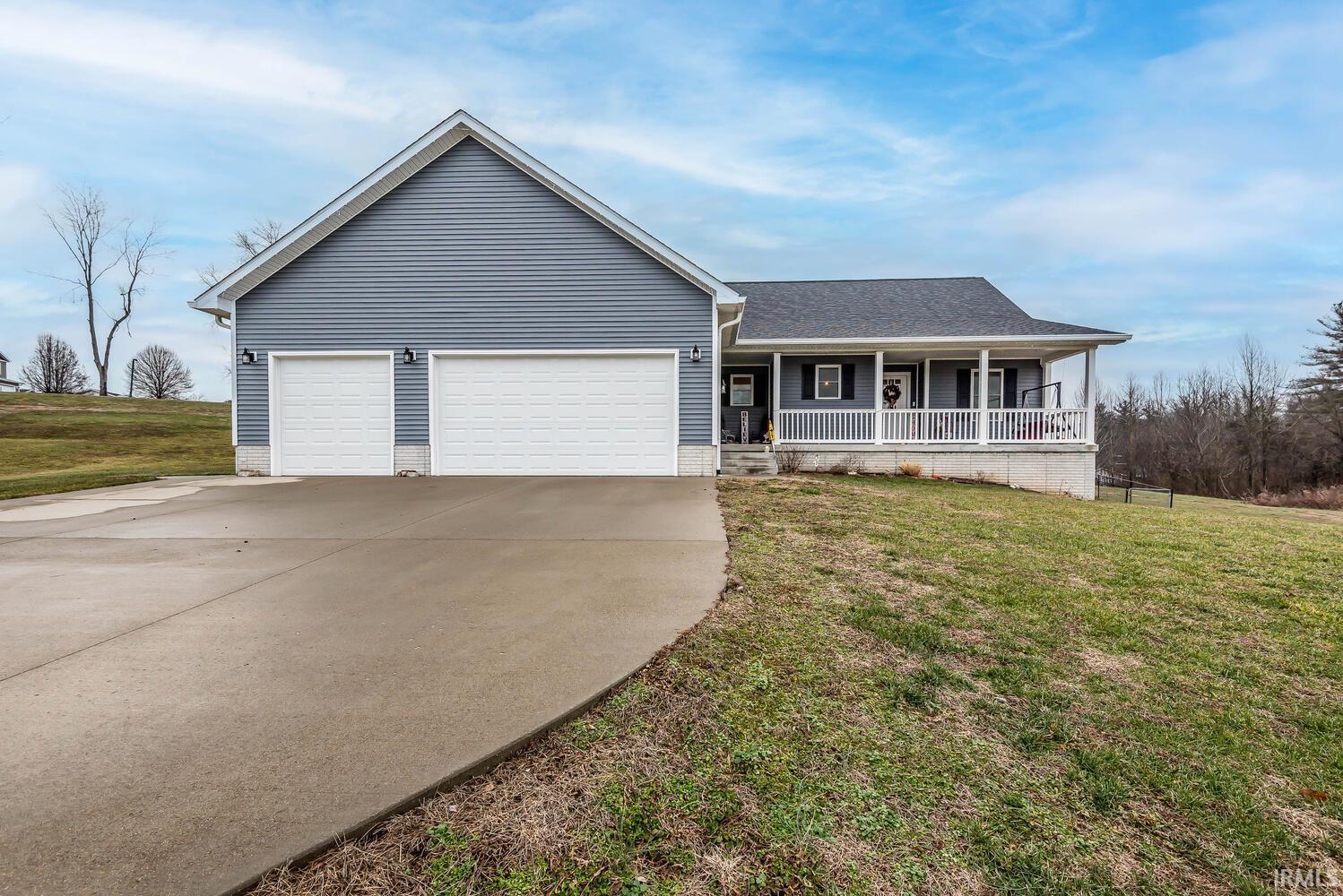 30 Blackwell Lane Bedford IN 47421