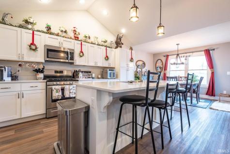 30 Blackwell Lane Bedford IN 47421