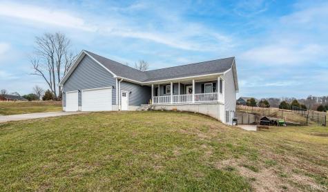 30 Blackwell Lane Bedford IN 47421