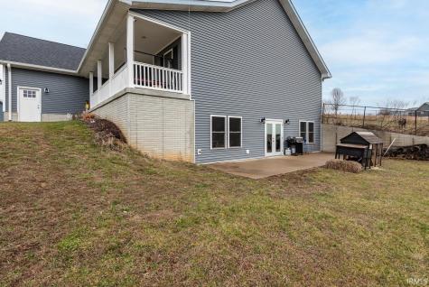 30 Blackwell Lane Bedford IN 47421
