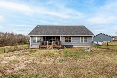 30 Blackwell Lane Bedford IN 47421