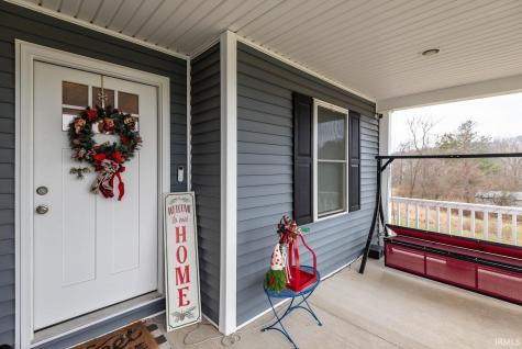 30 Blackwell Lane Bedford IN 47421