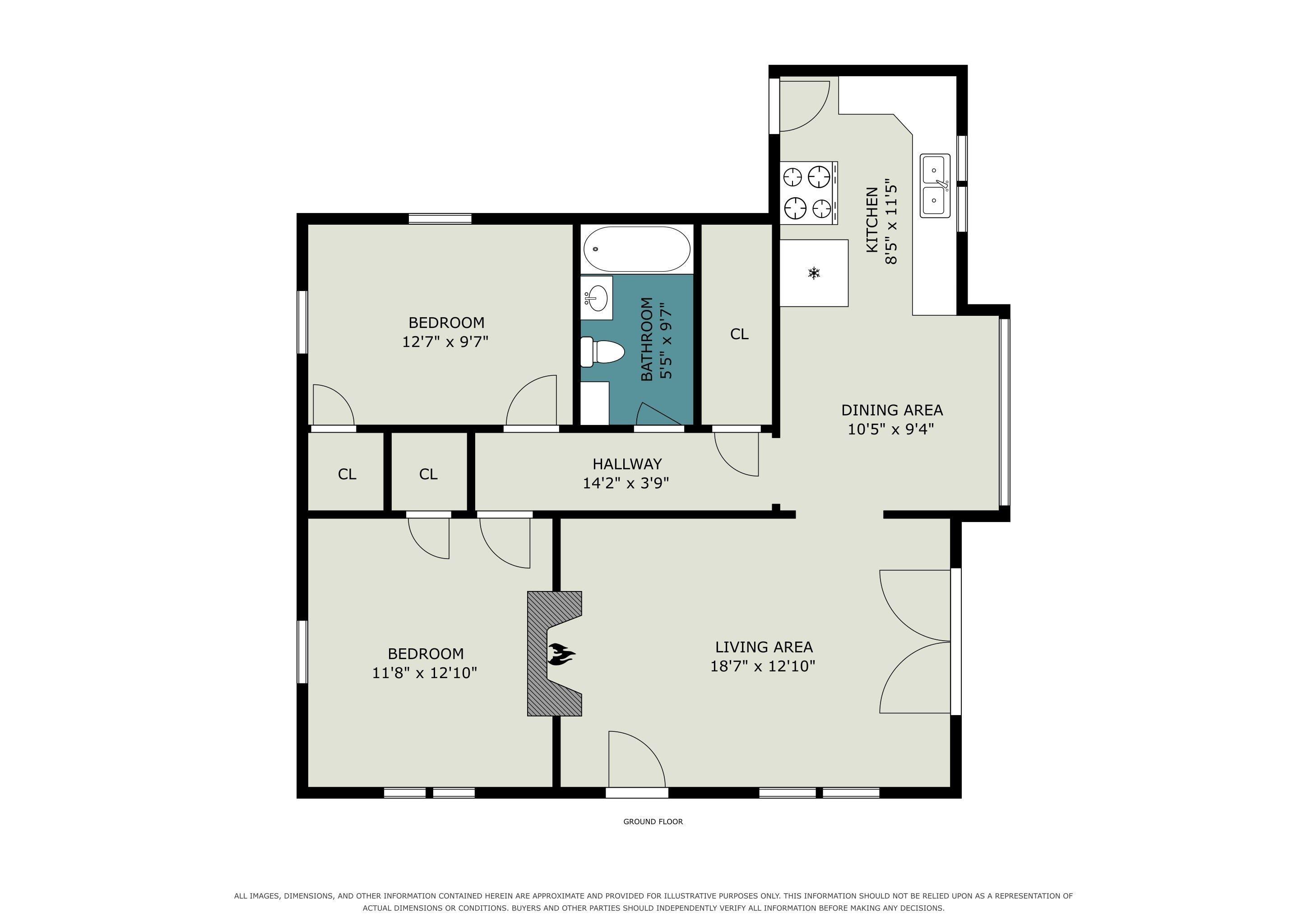 1502 W 8th Street Michigan City IN 46360