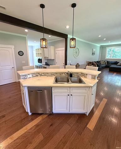 1501 Fox Run Drive Washington IN 47501