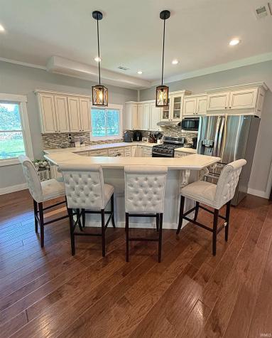 1501 Fox Run Drive Washington IN 47501