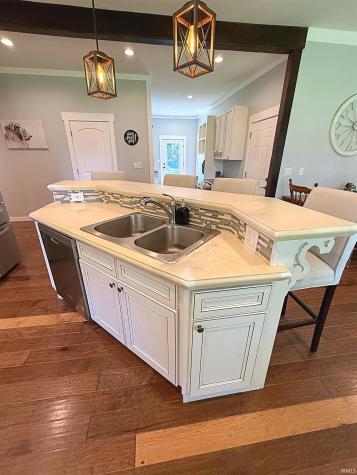 1501 Fox Run Drive Washington IN 47501