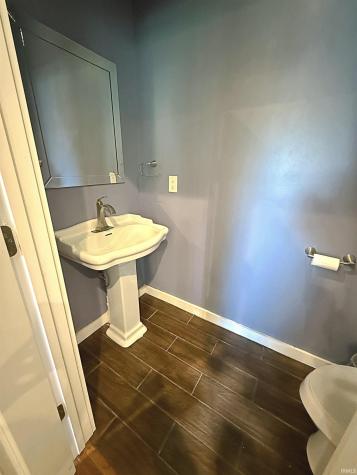 1501 Fox Run Drive Washington IN 47501