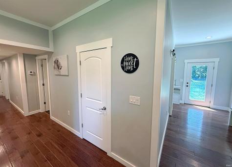 1501 Fox Run Drive Washington IN 47501