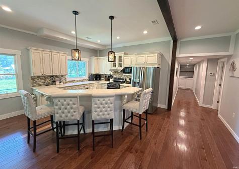 1501 Fox Run Drive Washington IN 47501