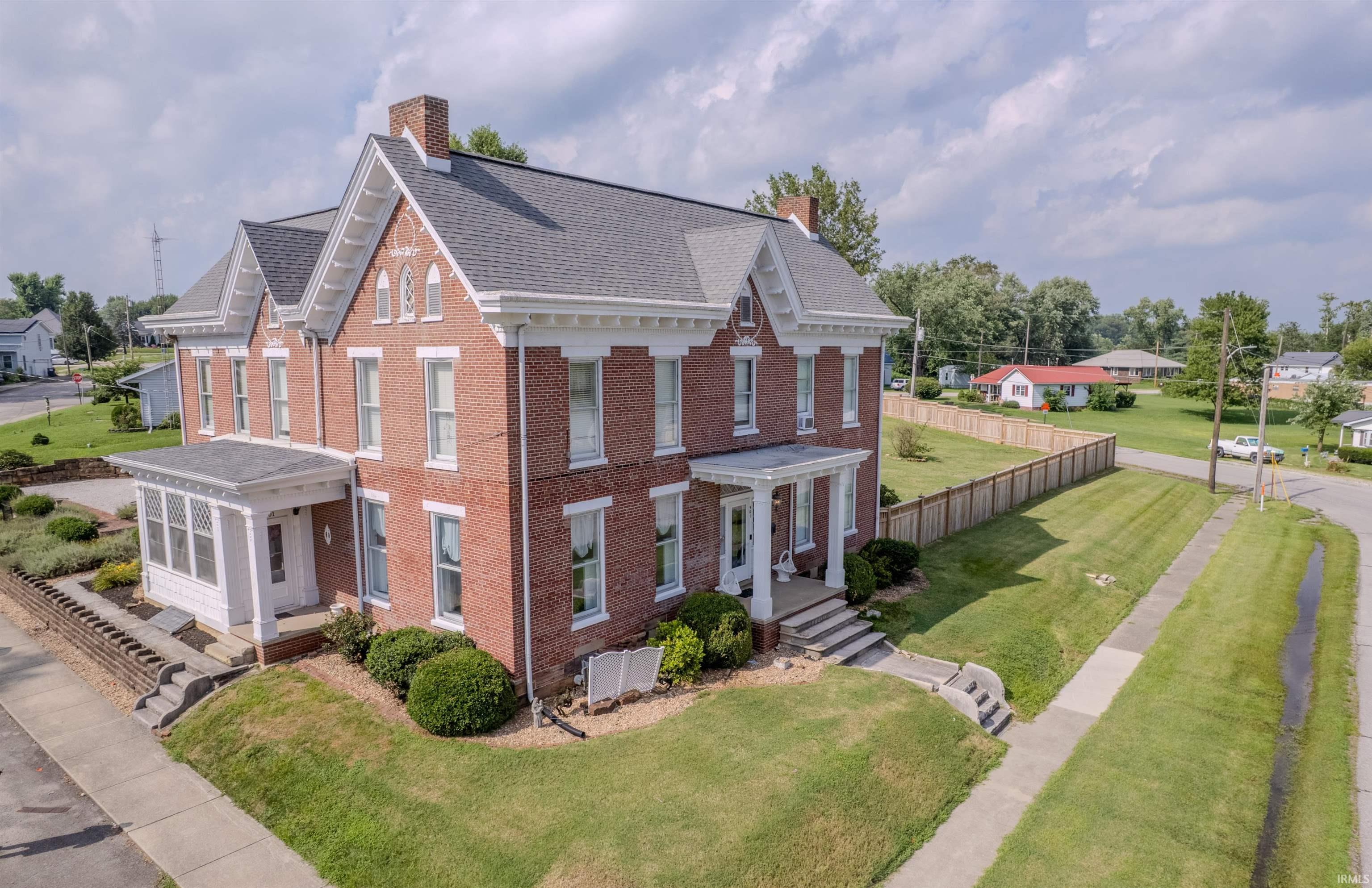 501 E Main Street Loogootee IN 47553