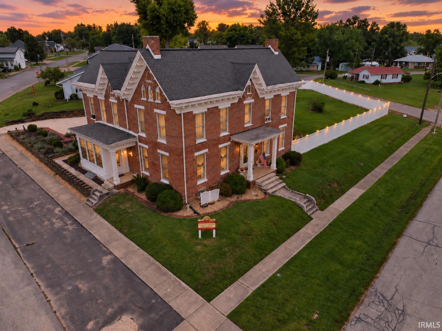 501 E Main Street Loogootee IN 47553