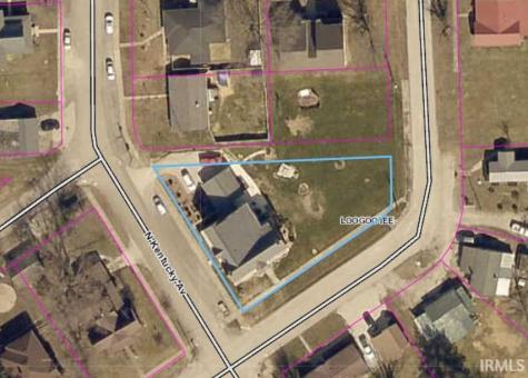 501 E Main Street Loogootee IN 47553
