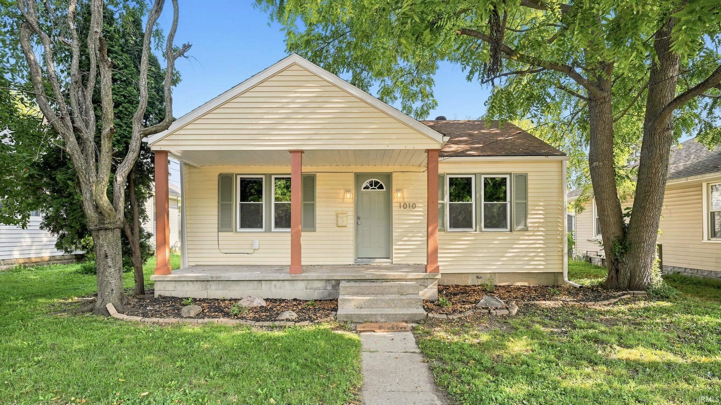 1010 Southern Avenue New Castle IN 47362