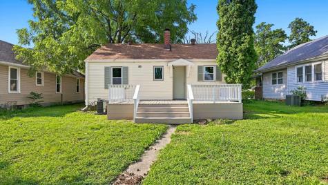 1010 Southern Avenue New Castle IN 47362