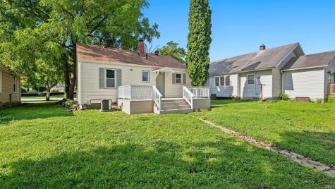 1010 Southern Avenue New Castle IN 47362