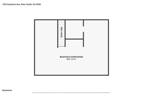 1010 Southern Avenue New Castle IN 47362