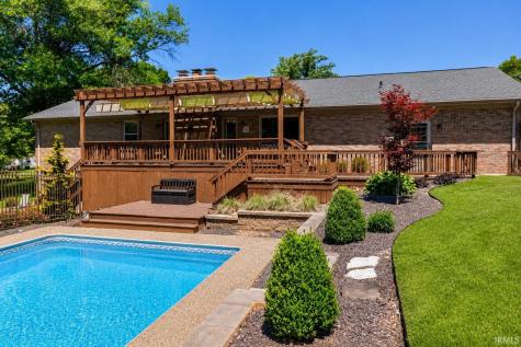 201 E Mount Pleasant Road Evansville IN 47711