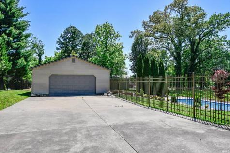 201 E Mount Pleasant Road Evansville IN 47711