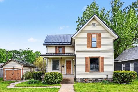 456 E Walnut Street Nappanee IN 46550