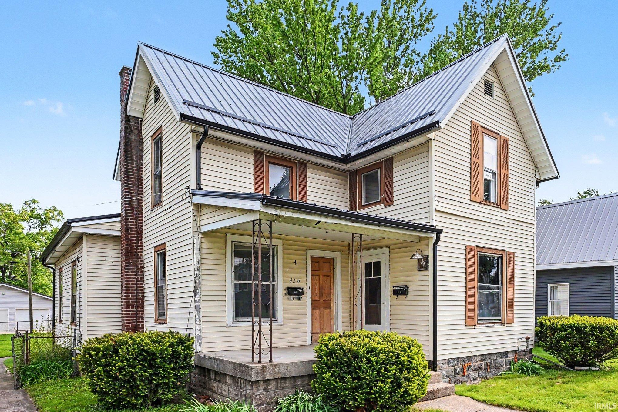 456 E Walnut Street Nappanee IN 46550