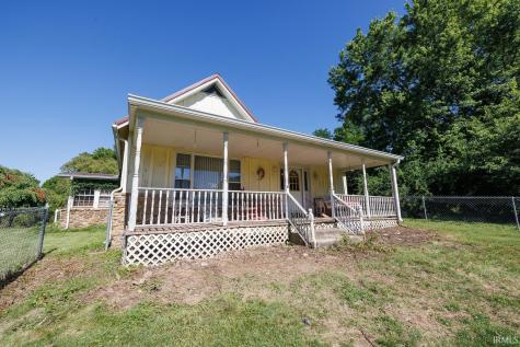 2301 E Doc Mitchell Street Bloomington IN 47401