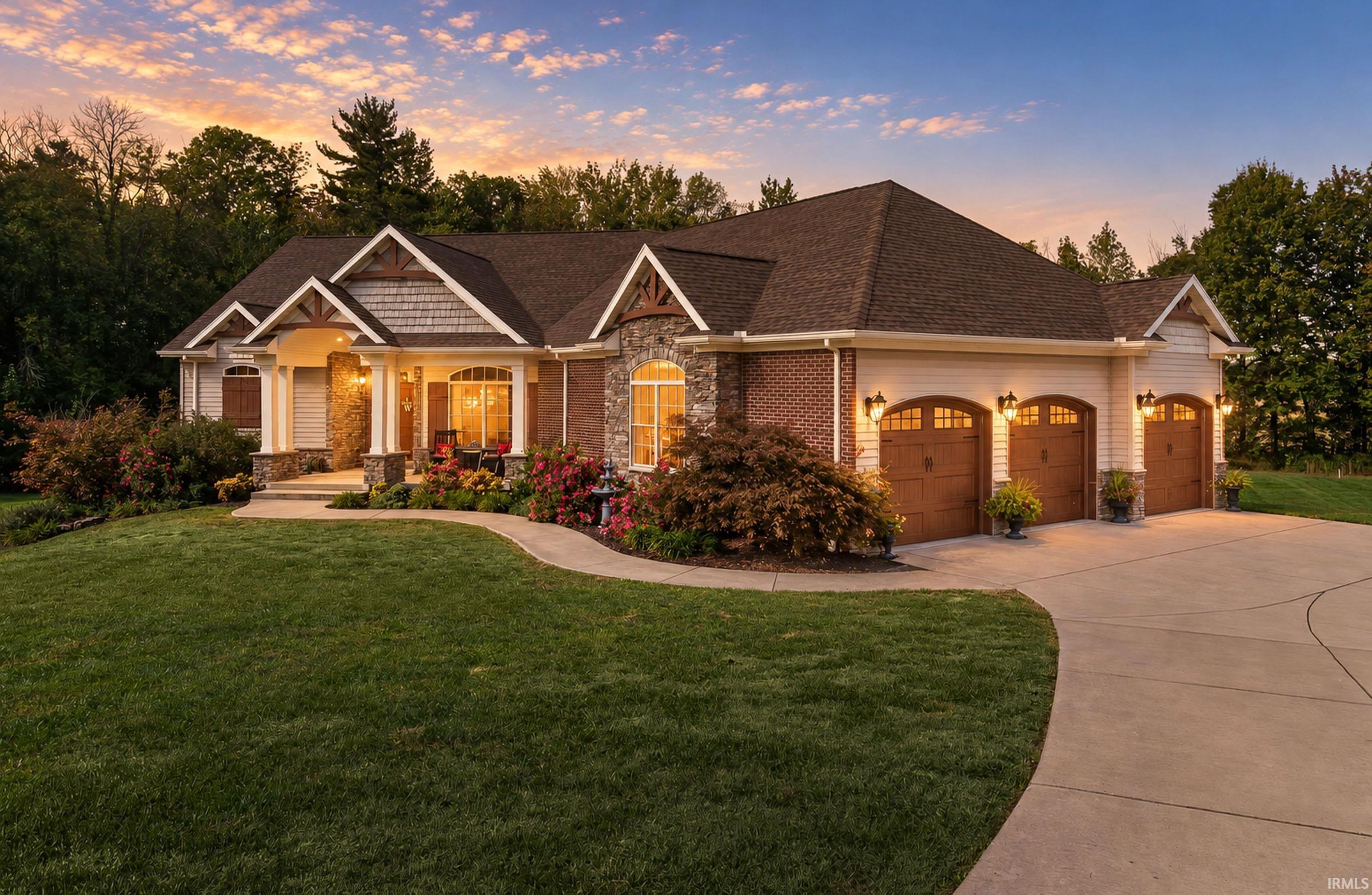 2575 Woodstone Lane Evansville IN 47712