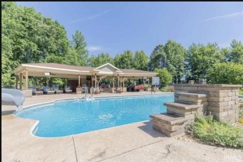2575 Woodstone Lane Evansville IN 47712