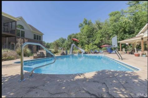 2575 Woodstone Lane Evansville IN 47712