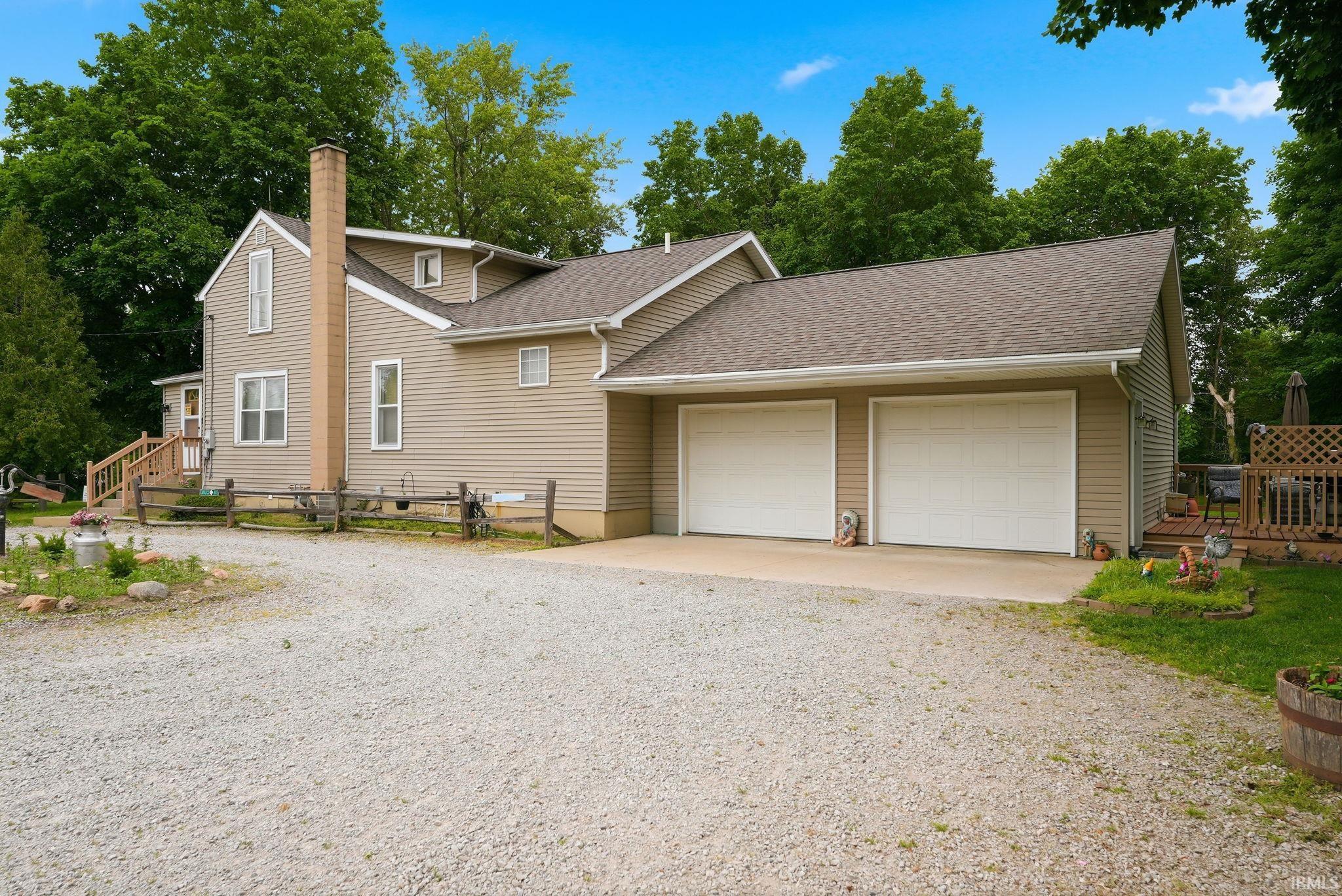 6050 State Road 1 Road Saint Joe IN 46785