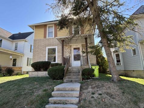 238 Whitelock Street Huntington IN 46750