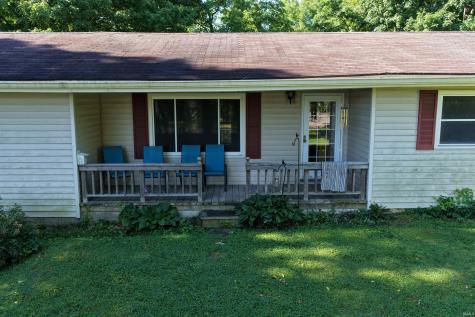 1852 Hancock Avenue Mitchell IN 47446