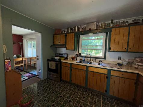 1852 Hancock Avenue Mitchell IN 47446