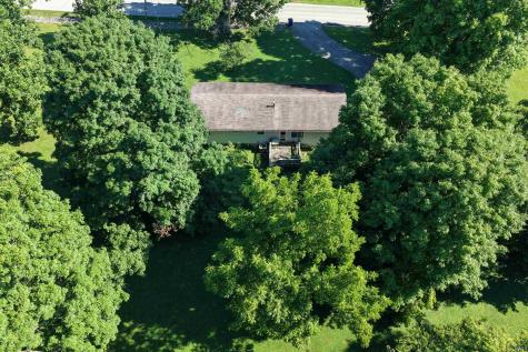 1852 Hancock Avenue Mitchell IN 47446
