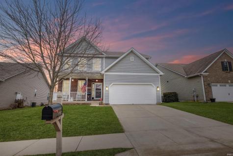 5352 W Cobblestone Street Bloomington IN 47403