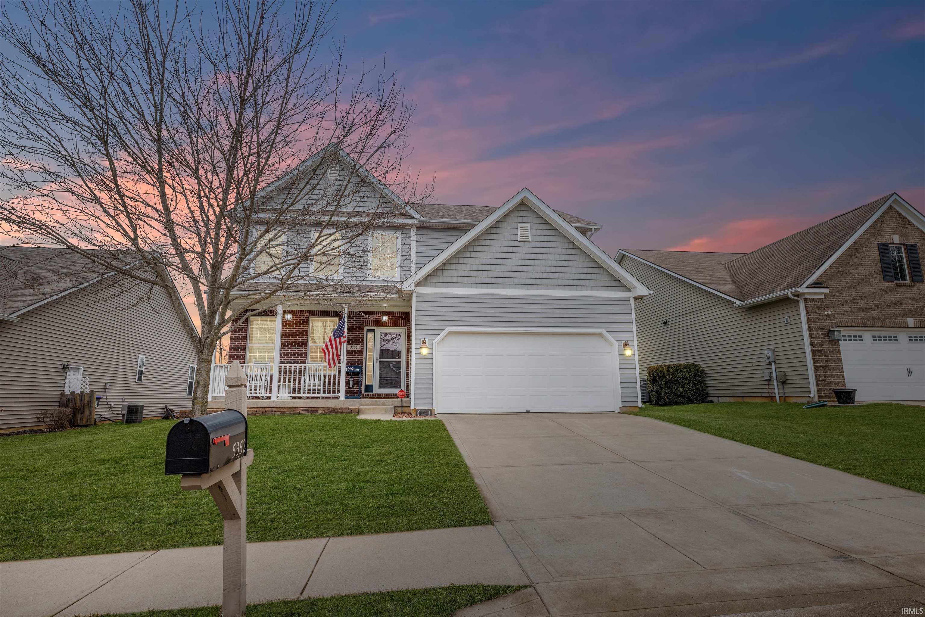 5352 W Cobblestone Street Bloomington IN 47403