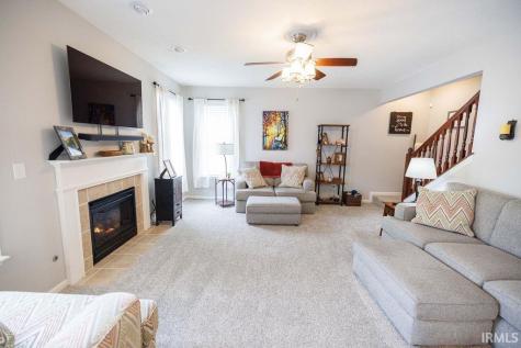 5352 W Cobblestone Street Bloomington IN 47403