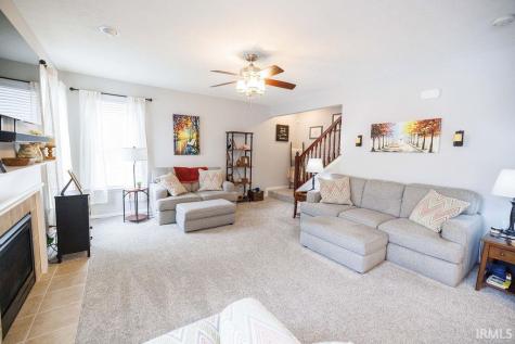 5352 W Cobblestone Street Bloomington IN 47403