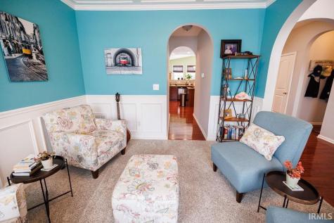 5352 W Cobblestone Street Bloomington IN 47403