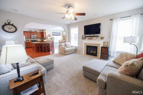 5352 W Cobblestone Street Bloomington IN 47403