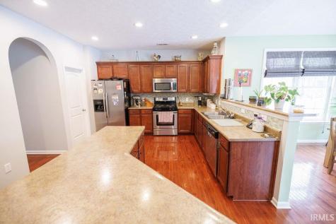 5352 W Cobblestone Street Bloomington IN 47403