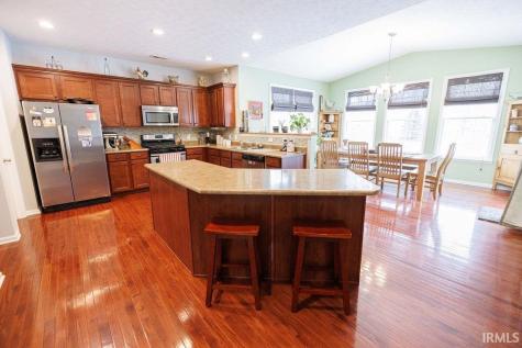 5352 W Cobblestone Street Bloomington IN 47403