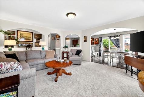 4734 W Hidden Meadow Drive Bloomington IN 47404