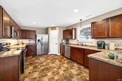 4734 W Hidden Meadow Drive Bloomington IN 47404